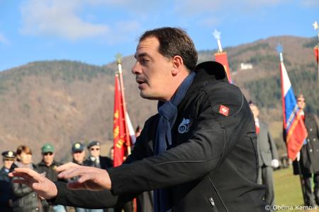 Spominska slovesnost na Prevojah v Zgornjem Tuhinju   (25)